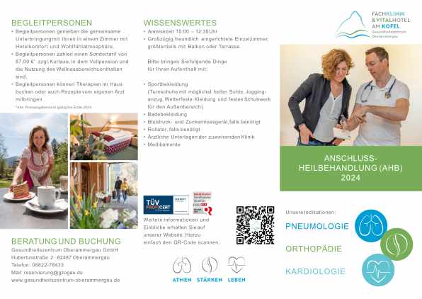 Anschlussheilbehandlung