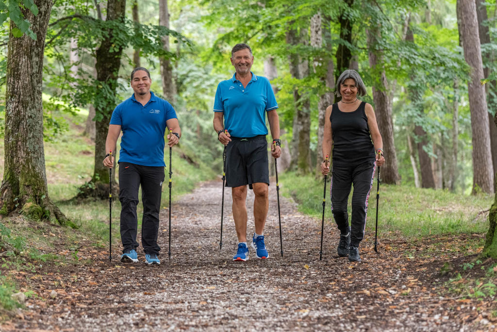 Nordic Walking