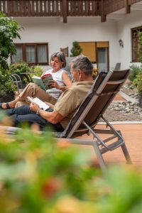 Entspannung Entspannung