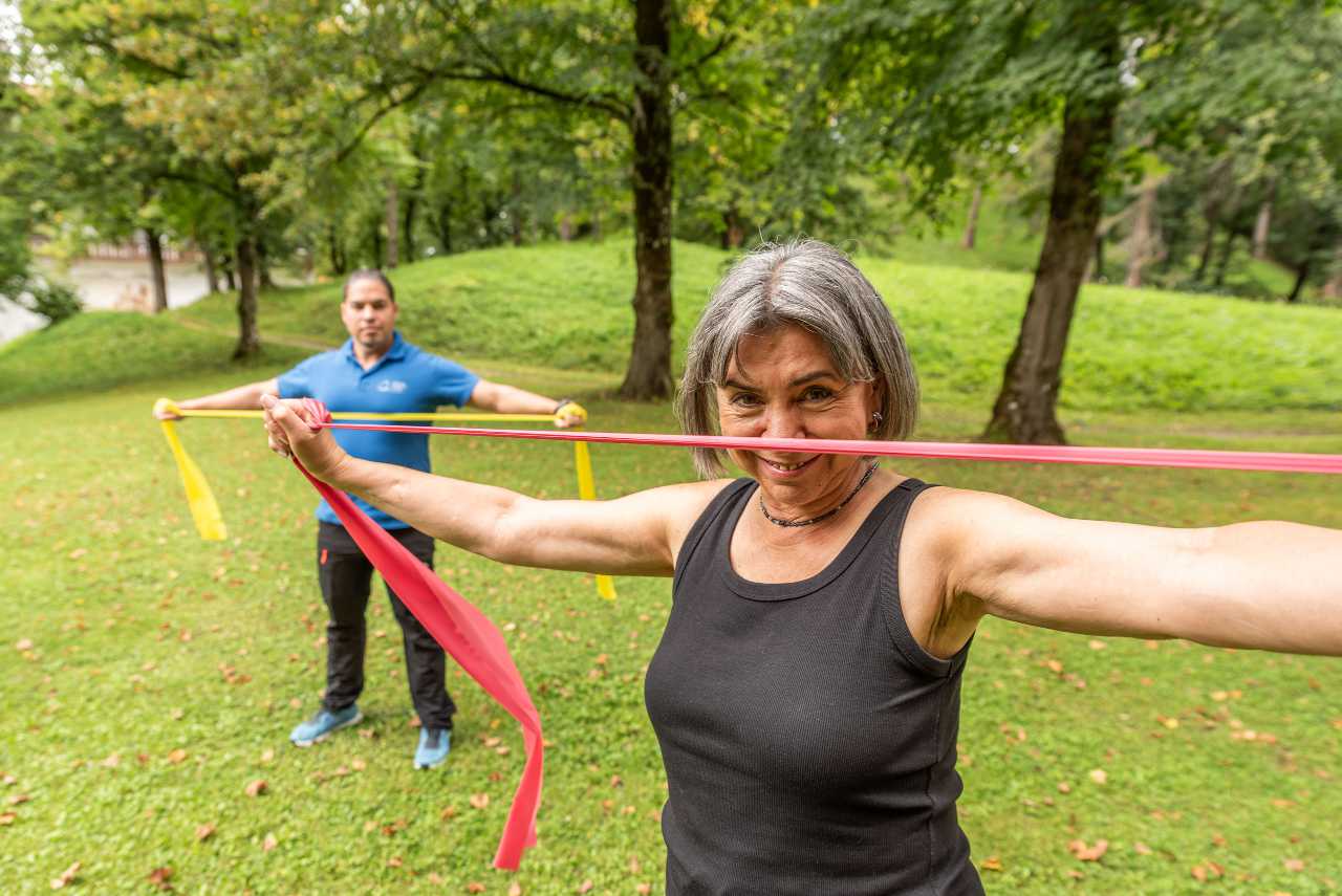 Ambulanter Aufenthalt