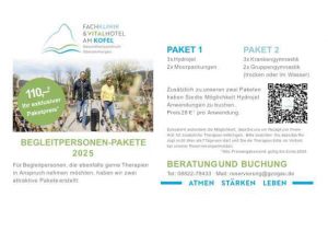 Begleitpersonen