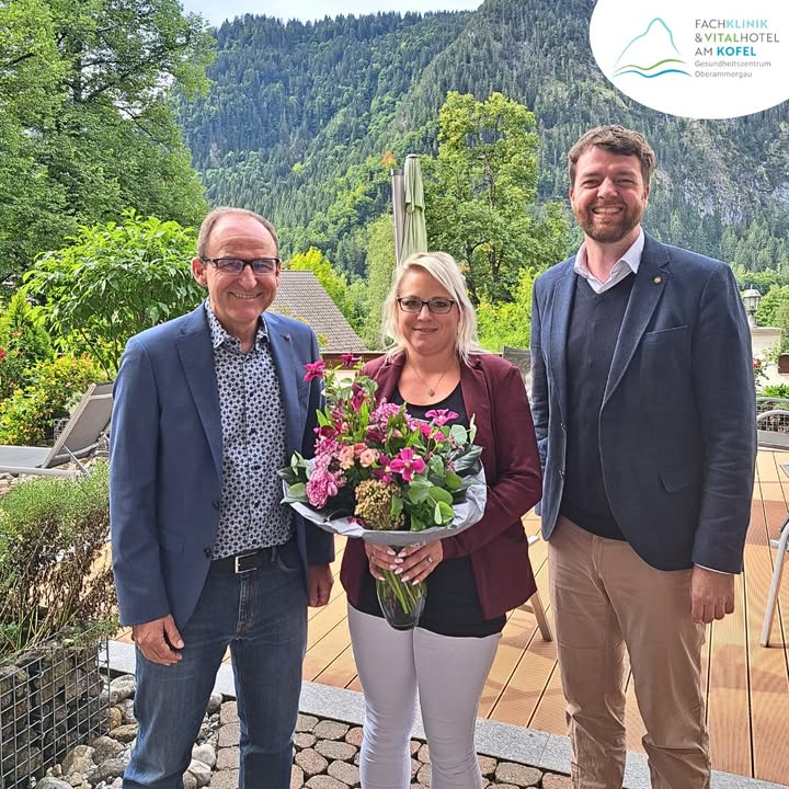 Fachklinik und Vitalhotel am Kofel - Gesundheitszentrum Oberammergau