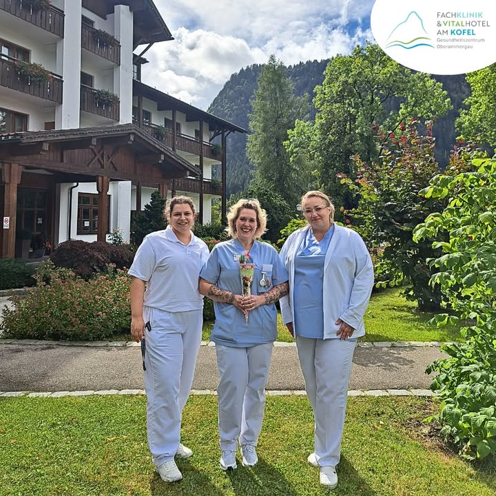 Fachklinik und Vitalhotel am Kofel - Gesundheitszentrum Oberammergau