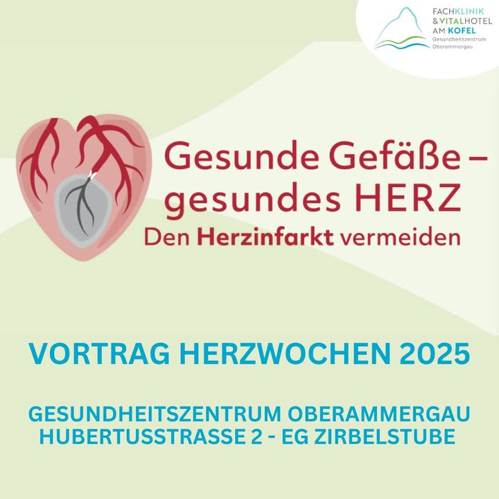 Fachklinik und Vitalhotel am Kofel - Gesundheitszentrum Oberammergau