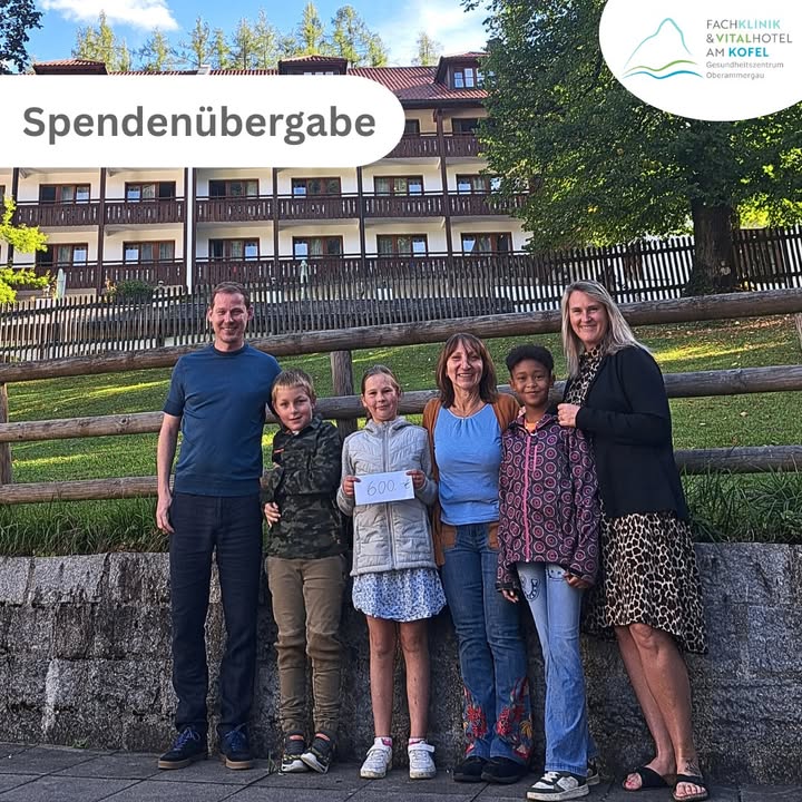 Fachklinik und Vitalhotel am Kofel - Gesundheitszentrum Oberammergau