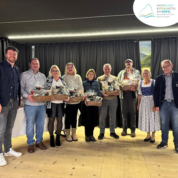 Fachklinik und Vitalhotel am Kofel - Gesundheitszentrum Oberammergau