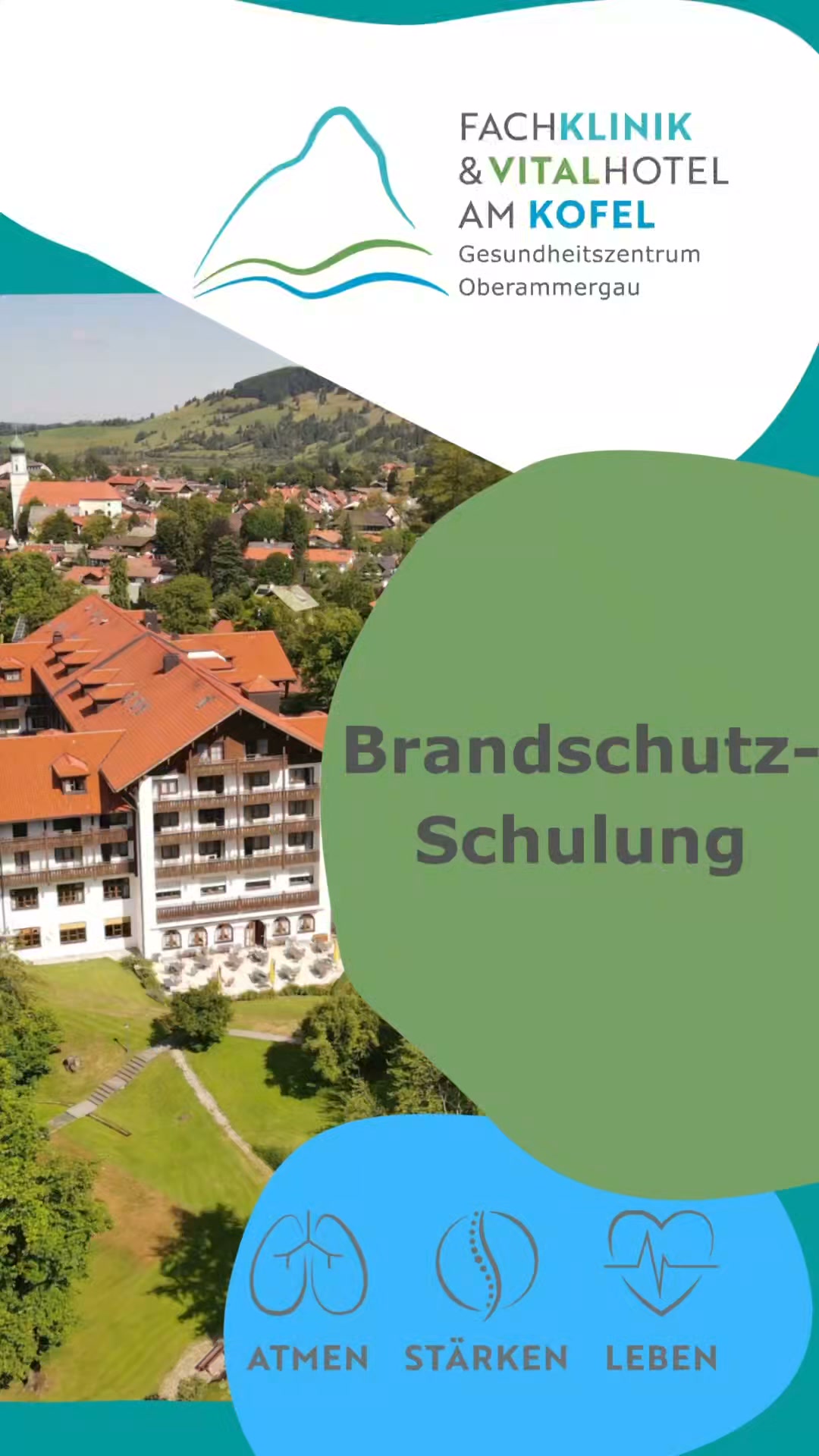 Fachklinik und Vitalhotel am Kofel - Gesundheitszentrum Oberammergau