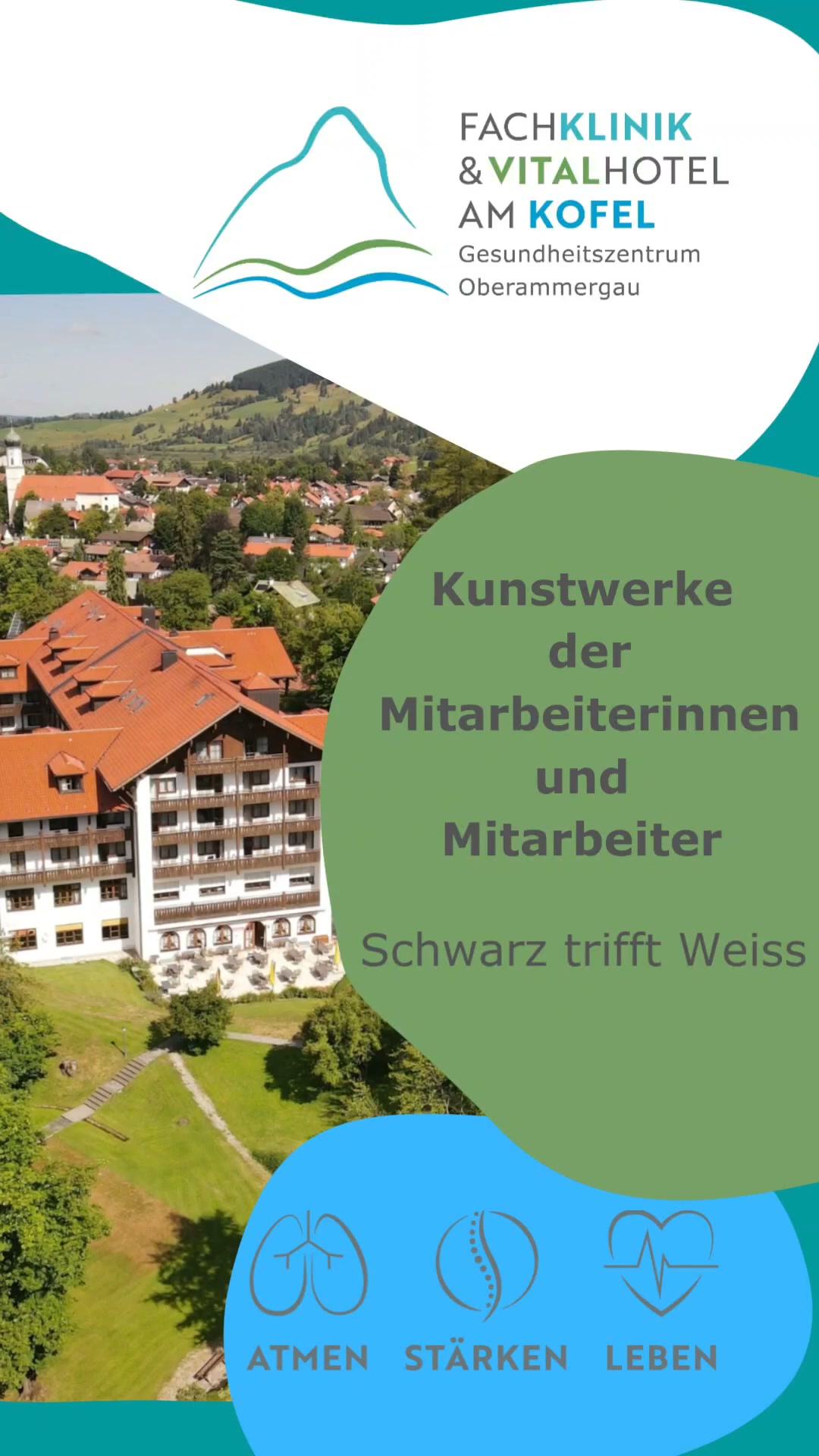 Fachklinik und Vitalhotel am Kofel - Gesundheitszentrum Oberammergau
