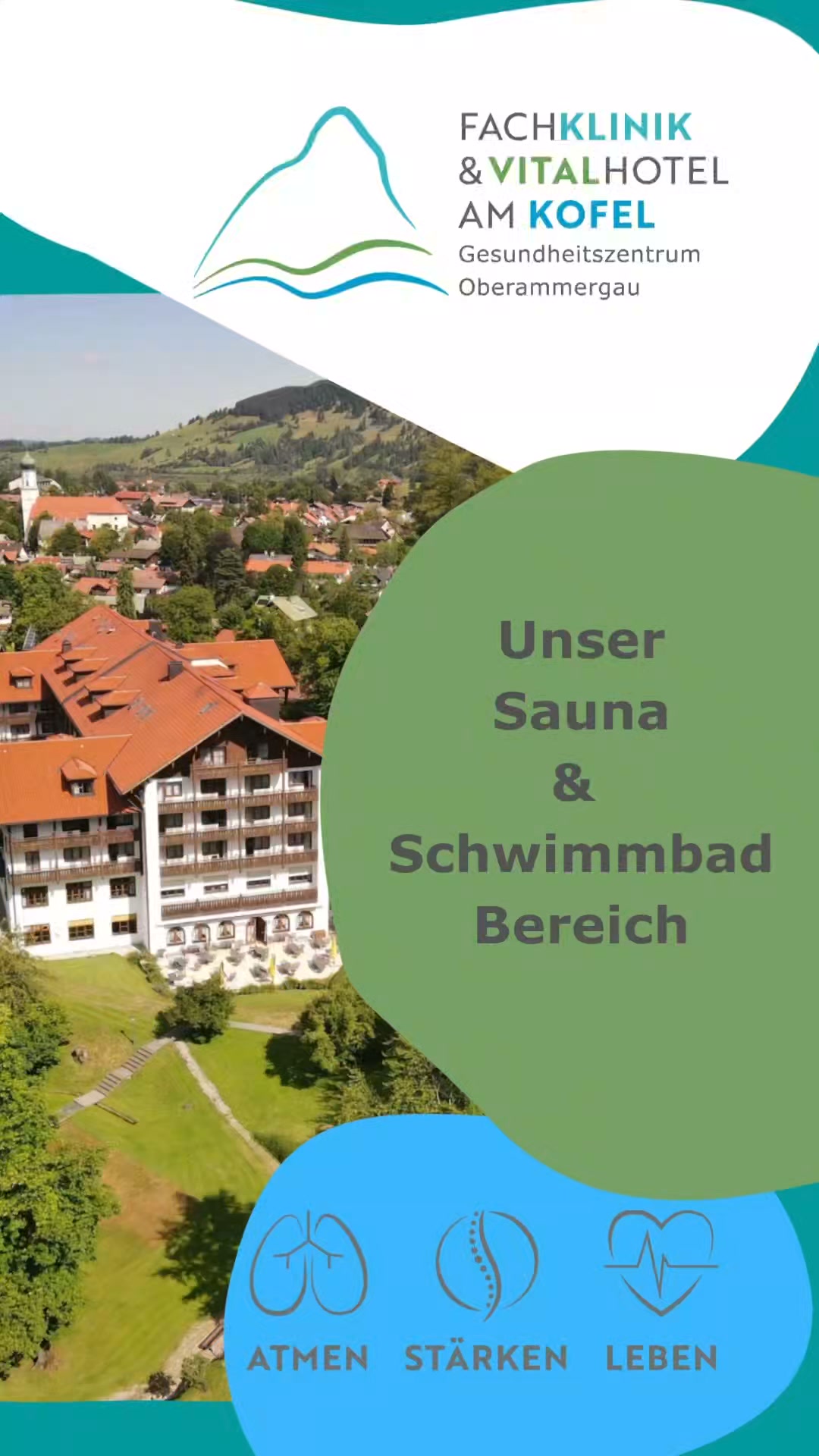 Fachklinik und Vitalhotel am Kofel - Gesundheitszentrum Oberammergau