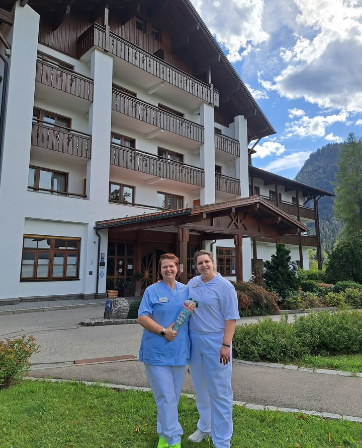 Fachklinik und Vitalhotel am Kofel - Gesundheitszentrum Oberammergau